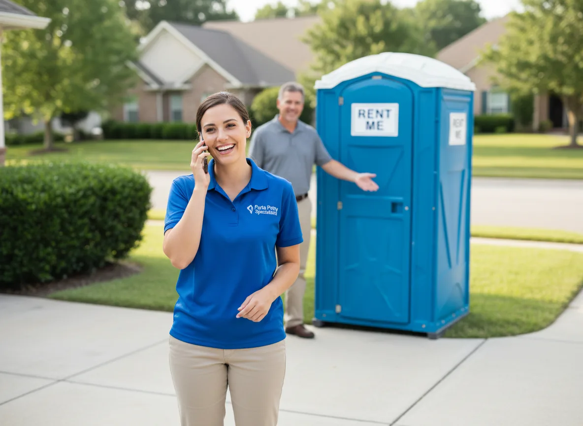 Portable Toilet Rental Gas, KS FAQs